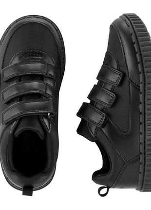 Модні снікерси кеди кросівки для хлопчика oshkosh