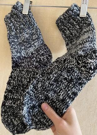 Носочки вʼязані ручної роботи