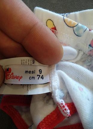 Трусики disney 3