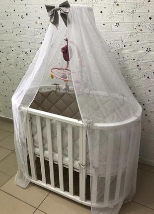 Дитяче ліжечко 2