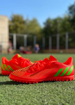 Кросівки adidas predator edge.4