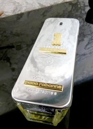 Paco rabanne1million lucky men💥original 5 мл розпив аромату затест