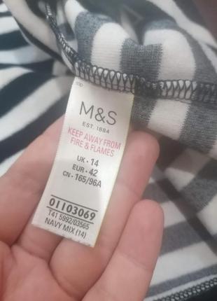 Стильний тільник/лонгслів/світшот marks & spencer. англія9 фото