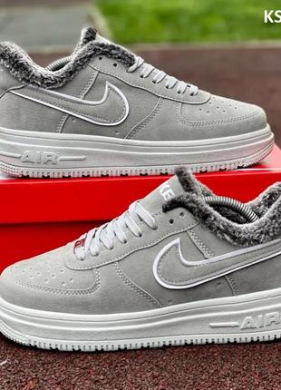 Nike air force low зима5 фото