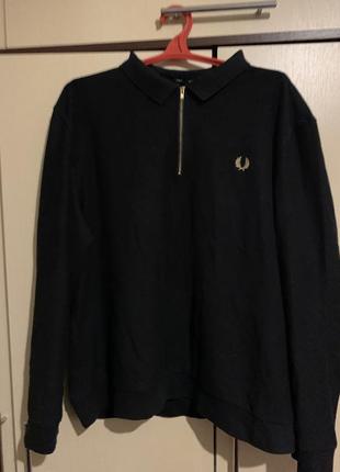 Олимпийка fred perry