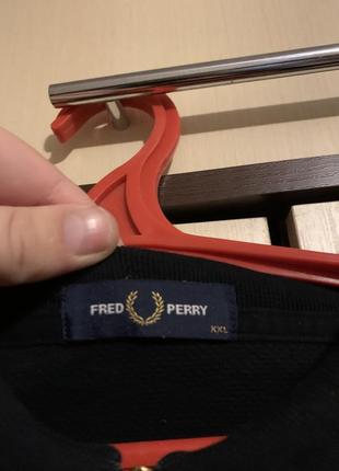 Олімпійка fred perry2 фото