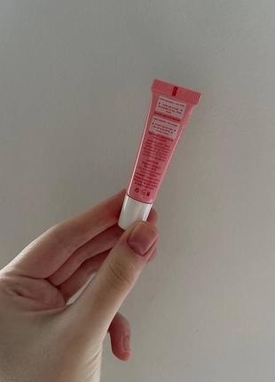 Бальзам для губ та сухих ділянок тіла lanolips 101 ointment multi-balm strawberry6 фото