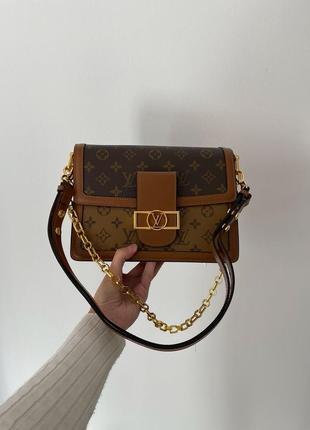 Сумочка louis vuitton премиум качество кожа