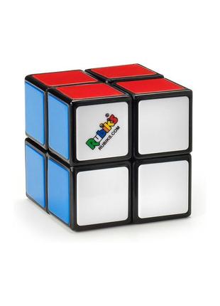 Головоломка кубик 2x2 мини rubik`s s2 6063963 шарнирный механизм3 фото