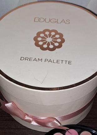 Douglas dream pallete палетка косметики3 фото