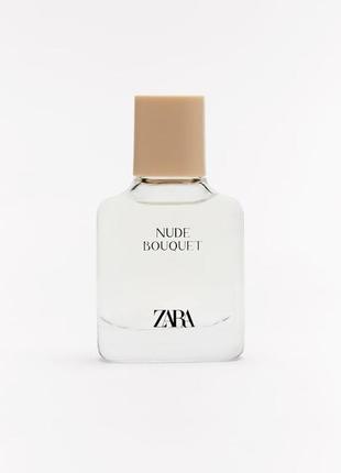 Парфумована вода zara nude bouquet