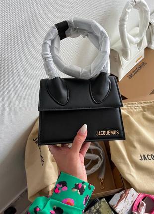 Сумка jacquemus4 фото