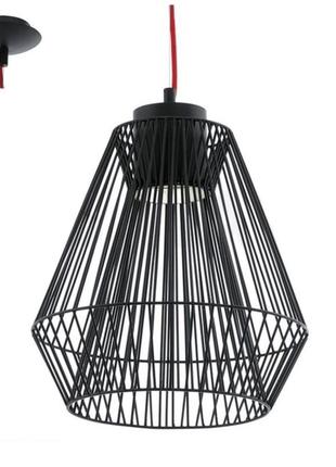 Подвесной светильник eglo 93972 piastre