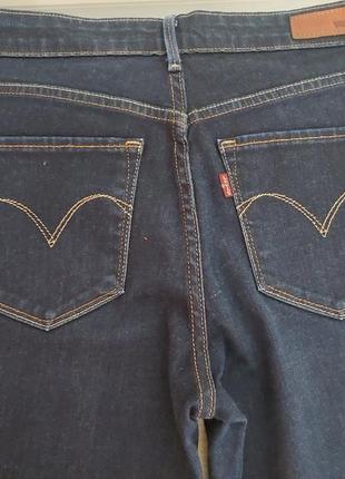 Женские джинсы levi's demi curve3 фото