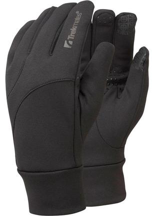 Рукавиці trekmates codale glove tm-006307 black - xxl - чорний