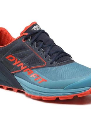 Кросівки ч dynafit alpine 64064 8071 storm blue/blueberry - 42 - синій/блакитний