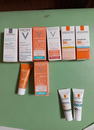 Крем, vichy 3