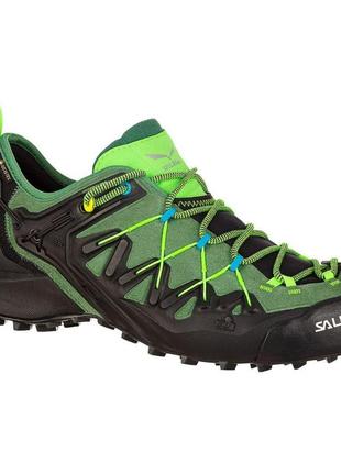 Кросівки salewa ms wildfire edge gtx2 фото