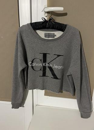 Свитшот calvin klein5 фото