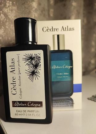 Atelier cologne cedre atlas унісекс
