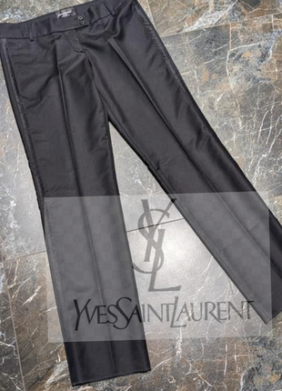 Прямі якісні класичні брюки штани зі стрілами1 фото