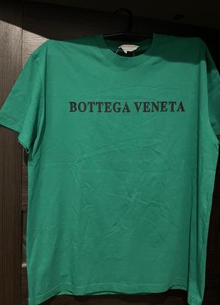 Брендовая футболка bottega veneta