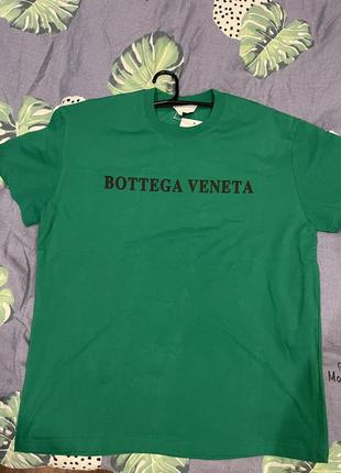 Брендовая футболка bottega veneta5 фото