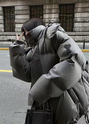 Зимова куртка ami5 фото