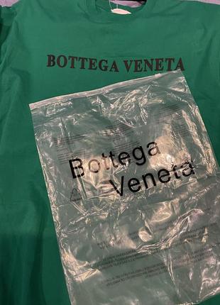 Брендовая футболка bottega veneta3 фото