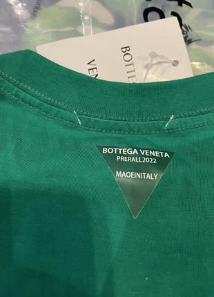 Брендовая футболка bottega veneta7 фото