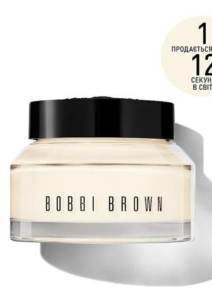 Bobbi brown vitamin enriched face base 50ml витаминная база под макияж / на каждый день4 фото