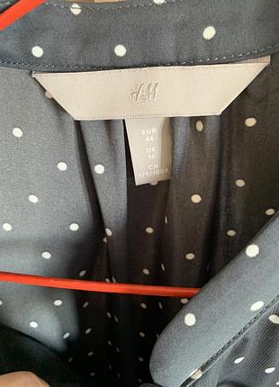 Плаття h&m розмір л/хл 3