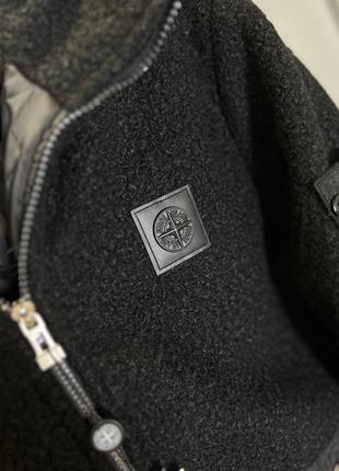 Мужская куртка stone island4 фото