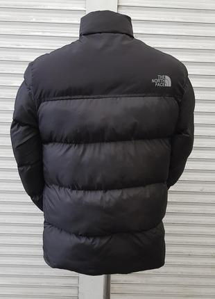 Зимова  куртка the north face2 фото