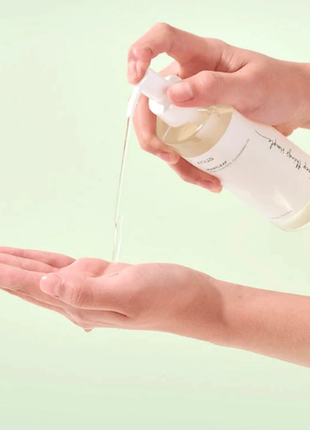 Гідрофільна олія anua heartleaf pore control cleansing oil 200 мл2 фото