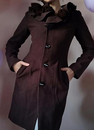 Пальто / ширинель 44 размер