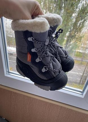 Дитячі ботінки