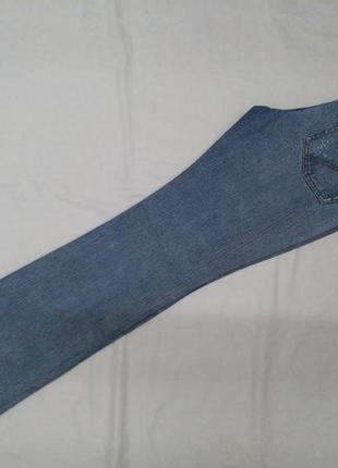 Stefanel джинсы с декором размер xs3 фото