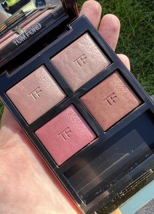 Б/у палетка Make Up Factory