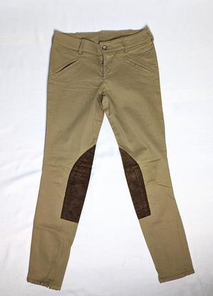 Женские брюки prada, джинсы. riding pants. italy