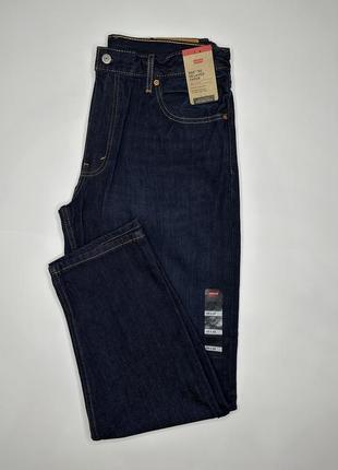 Чоловічі джинси levis 550 92 relaxed taper1 фото