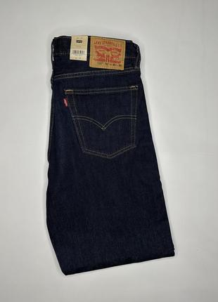 Чоловічі джинси levis 550 92 relaxed taper2 фото