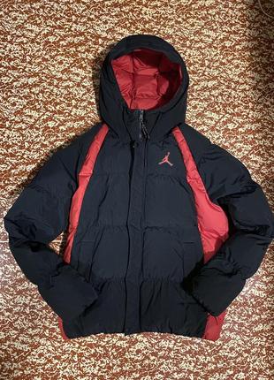 Пуховик jordan&nike