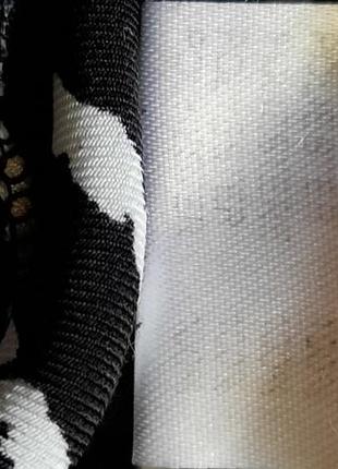 Дизайнерские брюки с матней заниженным шаговым швом слонкой в стиле rundhol gortz от sweewe paris9 фото