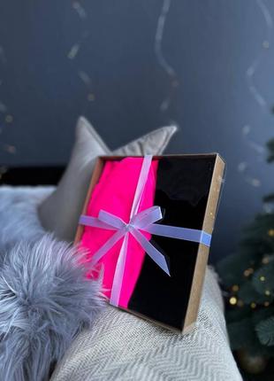 Подарочный набор нижнего белья, комплект белья, женские трусики3 фото