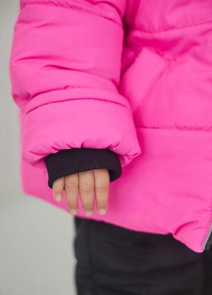 Дитячі зимові комбінезони