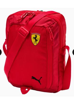 Кепка puma ferrari original italy, бейсболка унісекс6 фото