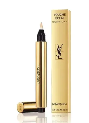 Yves saint laurent touche eclat хайлайтер для обличчя