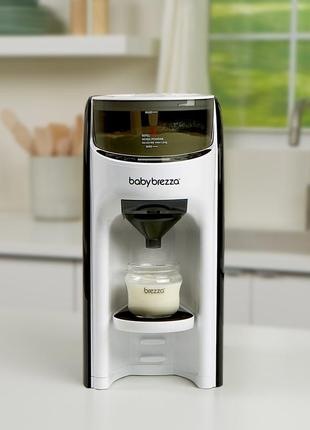 Машина для приготування молочної суміші baby brezza formula pro advanced