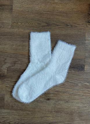 Шкарпетки пухнасті4 фото